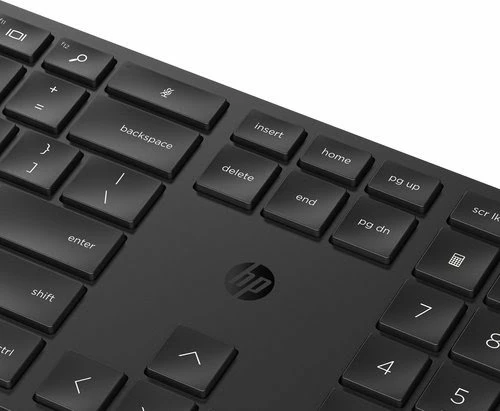 Nouveau ⌛ HP 650 WRLS KB/MSE Combo BLK 🎉 5 Nouveau ⌛ HP 650 WRLS KB/MSE Combo BLK 🎉 – Image 3
