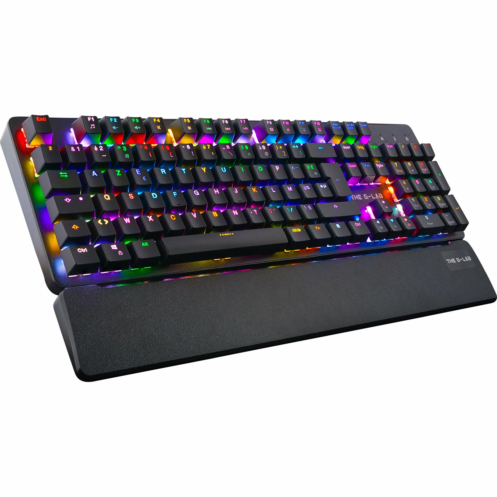 Les meilleures critiques de ✨ The G-LAB Keyz Rubidium-E - Filaire Mécanique RGB ⌛ 6 Les meilleures critiques de ✨ The G-LAB Keyz Rubidium-E - Filaire Mécanique RGB ⌛ – Image 5