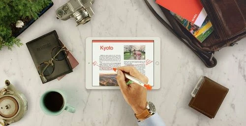 Acheter 👏 Logitech Crayon Orange, Blanc 🔥 27 Acheter 👏 Logitech Crayon Orange, Blanc 🔥 – Image 25