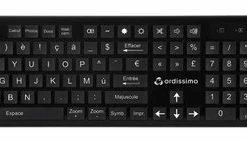 Meilleur prix 🤩 Wireless Keyboard And Mouse Ordissimo ⭐
