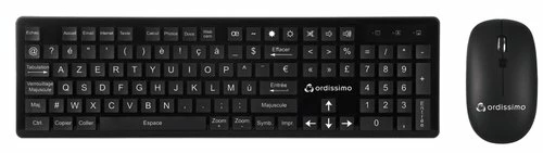 Meilleur prix 🤩 Wireless Keyboard And Mouse Ordissimo ⭐ 3 Meilleur prix 🤩 Wireless Keyboard And Mouse Ordissimo ⭐