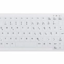 Budget 😍 Cherry AK-C4110 Blanc ⭐