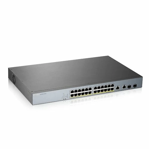 Top 10 🤩 Zyxel GS1350-26HP-EU0101F - 24 (ports)/10/100/1000/Avec POE/Manageable/24 💯 3 Top 10 🤩 Zyxel GS1350-26HP-EU0101F - 24 (ports)/10/100/1000/Avec POE/Manageable/24 💯