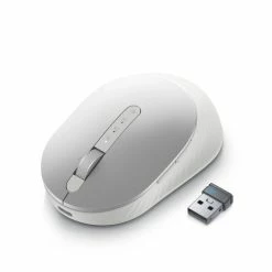 Nouveau 👏 DELL Souris Sans Fil Rechargeable Premier - MS7421W Platine, Argent 👍 20 Nouveau 👏 DELL Souris Sans Fil Rechargeable Premier - MS7421W Platine, Argent 👍 -Logitech Shop 6c53de57 df69 4c63 8f99 81a3ac9cd534