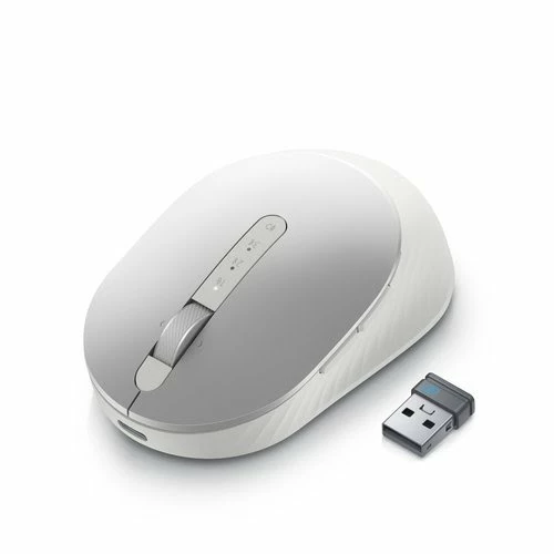 Nouveau 👏 DELL Souris Sans Fil Rechargeable Premier - MS7421W Platine, Argent 👍 10 Nouveau 👏 DELL Souris Sans Fil Rechargeable Premier - MS7421W Platine, Argent 👍 – Image 8