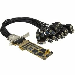 Vente flash 🛒 StarTech CARTE PCI EXPRESS A 16 PORTS 🤩