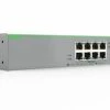 Sortie ✨ Allied Telesis 8P 10/100T FAST ETH SWITCH EU 👍