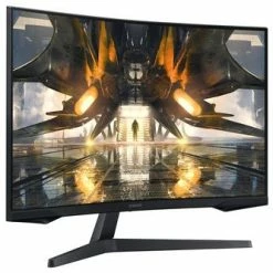 Offres 🔥 Samsung Odyssey G5 LS32AG550EU -32inc./VA/1ms/QHD/165Hz 🔥 -Logitech Shop 6f4d5aae 8a65 4af4 a261 d161c4282b26