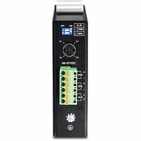 Promo ❤️ TrendNet TI-PG541i - 5 (ports)/10/100/1000/Avec POE/Manageable ✔️ 5 Promo ❤️ TrendNet TI-PG541i - 5 (ports)/10/100/1000/Avec POE/Manageable ✔️ – Image 3