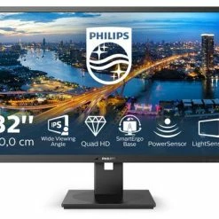 Les meilleures critiques de 🎁 Philips B Line 325B1L/00 - 32/IPS/4ms/QHD/DP/HDMI/75Hz 👏