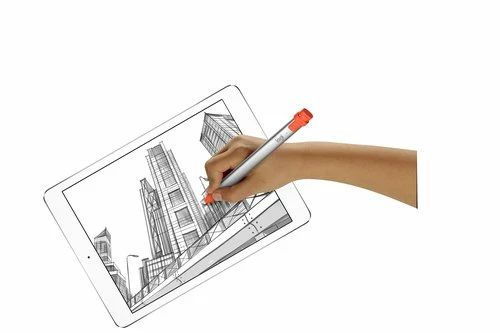 Acheter 👏 Logitech Crayon Orange, Blanc 🔥 15 Acheter 👏 Logitech Crayon Orange, Blanc 🔥 – Image 13