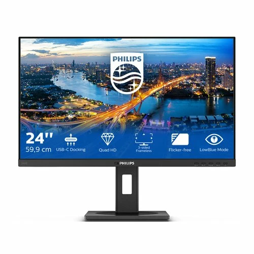Acheter 😀 Philips B Line 246B1/00 - 24/IPS/4ms/QHD ✨ 3 Acheter 😀 Philips B Line 246B1/00 - 24/IPS/4ms/QHD ✨