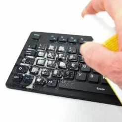 Budget 🥰 MCL Samar Wired Waterproof Silicone Keyboard 🔔 -Logitech Shop 7749a3bb d708 406e 83c2 7972bdeaceb0