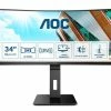 Le moins cher 🌟 AOC P2 CU34P2A - 34/VA/1ms/UWQHD/HDMI/HP ✔️ -Logitech Shop 7865b75d 5aa2 4570 829b 4218b9619448