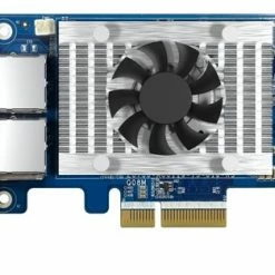 Vente flash 🌟 Qnap 2PORT 10GBASE-T 10GBE NWEXPCARD 😉 -Logitech Shop 79999914 f02e 4d20 aff9 1cbf0be62a13