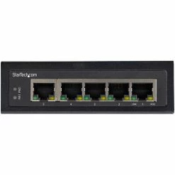 Sortie ❤️ StarTech INDUSTRIAL 5 PORT GIGABIT 😀 9 Sortie ❤️ StarTech INDUSTRIAL 5 PORT GIGABIT 😀 -Logitech Shop 7b0fb918 cb65 4b47 8be8 cfa3a9434b38