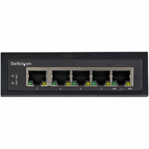 Sortie ❤️ StarTech INDUSTRIAL 5 PORT GIGABIT 😀 6 Sortie ❤️ StarTech INDUSTRIAL 5 PORT GIGABIT 😀 – Image 4