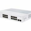 Meilleure vente 🎁 Cisco CBS350-16T-2G-EU - 16 (ports)/10/100/1000/Manageable/Cloud ⭐