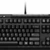 Meilleure vente 😍 Lenovo Enhanced Performance USB Keyboard Gen II Noir ✨ -Logitech Shop 829fb3f9 1236 48d9 8997 cd0ace217726