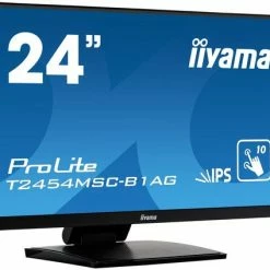 Meilleure vente ❤️ Iiyama ProLite T2454MSC-B1AG - 24/4ms/FHD 🎉 -Logitech Shop 84cba04d 9059 4951 ae68 c0b0f609e75d