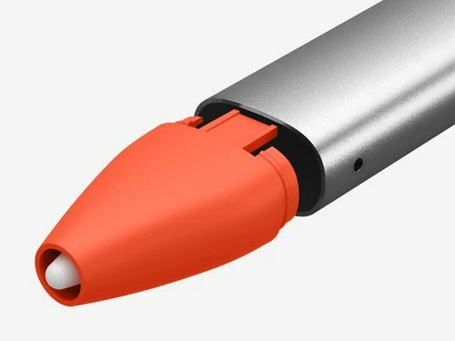 Acheter 👏 Logitech Crayon Orange, Blanc 🔥 10 Acheter 👏 Logitech Crayon Orange, Blanc 🔥 – Image 8