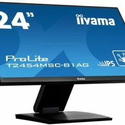 Meilleure vente ❤️ Iiyama ProLite T2454MSC-B1AG - 24/4ms/FHD 🎉 -Logitech Shop 851d5bf6 a3de 4f0f abe4 222ebb640325