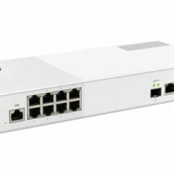 Offres 🎁 Qnap QSW-M2108R-2C - 8 (ports)/Avec POE/Manageable/2 ⭐ 13 Offres 🎁 Qnap QSW-M2108R-2C - 8 (ports)/Avec POE/Manageable/2 ⭐ -Logitech Shop 865687f1 8453 42bf beb0 7b04b4e664b7