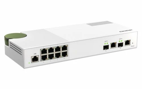 Offres 🎁 Qnap QSW-M2108R-2C - 8 (ports)/Avec POE/Manageable/2 ⭐ 7 Offres 🎁 Qnap QSW-M2108R-2C - 8 (ports)/Avec POE/Manageable/2 ⭐ – Image 5