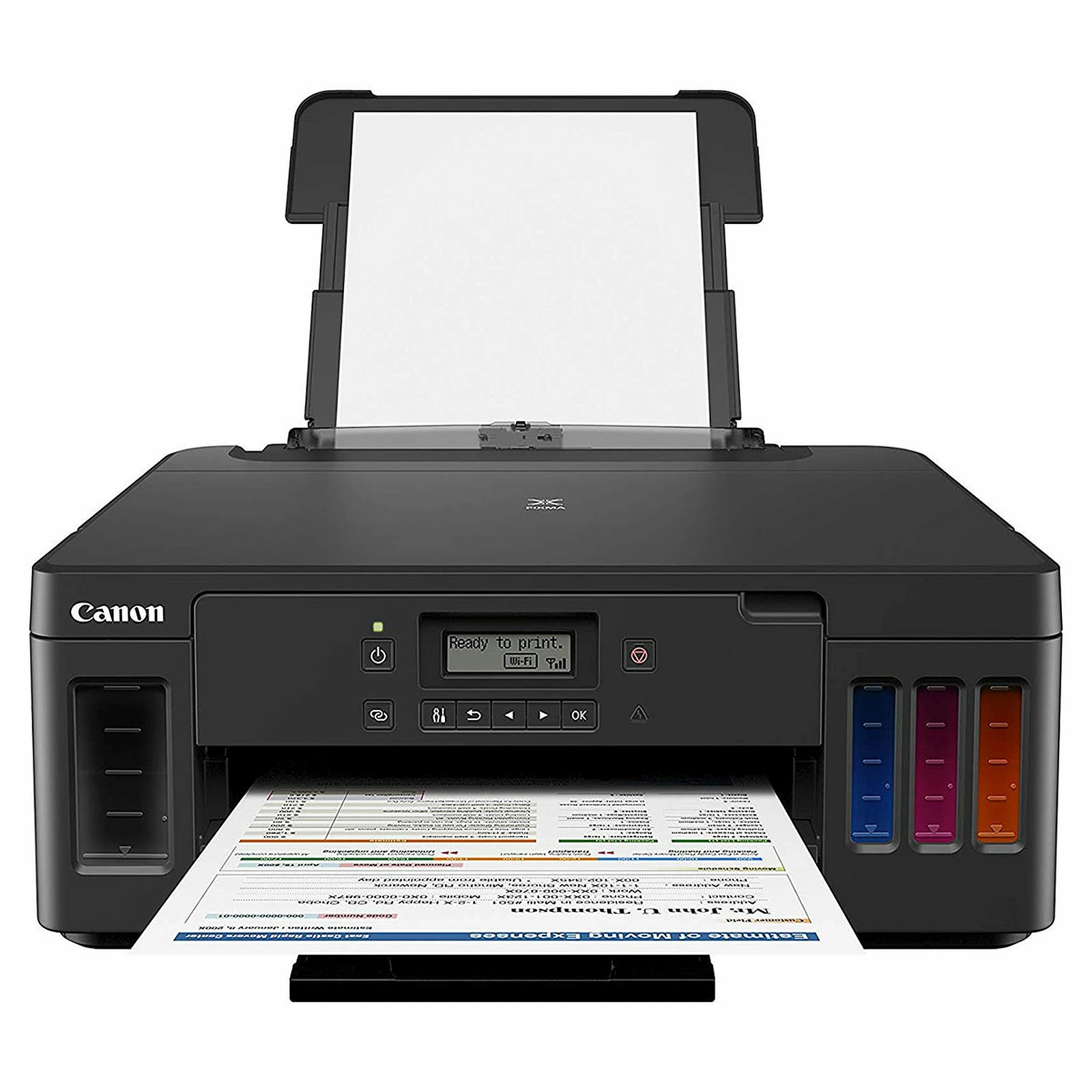 Acheter 🥰 Canon PIXMA G5050 🌟 7 Acheter 🥰 Canon PIXMA G5050 🌟 – Image 5