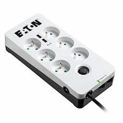 Les meilleures critiques de 💯 EATON MGE Protection Box PB6TUF - Paraf. 6 P.FR/1 Tél./2 USB 💯