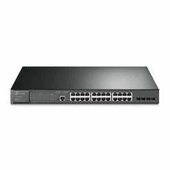 Tout neuf 👏 TP-Link TL-SG3428MP - 24 (ports)/10/100/1000/Avec POE/Manageable/Cloud/24 🧨