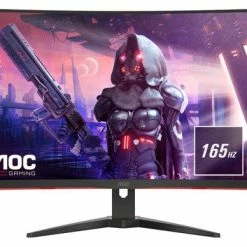Acheter 🥰 AOC CQ32G2SE - 31.5 VA Inc/1ms/WQHD/DP/HMDI/HP/165Hz 🛒