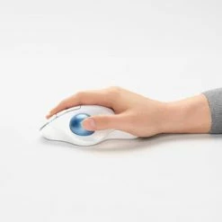 Meilleur prix 😍 Logitech ERGO M575 - OFFWHITE - EMEA 🧨 -Logitech Shop 8d98672a e38d 40ee 9f0a 60c2ff512853