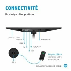 Vente flash 🧨 HP E-Series E24t G4 - 24/IPS/FHD ⭐ -Logitech Shop 8ef5f39c 97f9 4f4f af21 21d28273c7c8