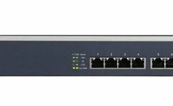 Bon marché 💯 Netgear XS508M - 7 (ports)/10 Gigabit/Non Manageable/1 ⭐