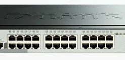 Bon marché ⌛ D-Link 28-Port Smart Managed Gigabit Stack Swit ⭐