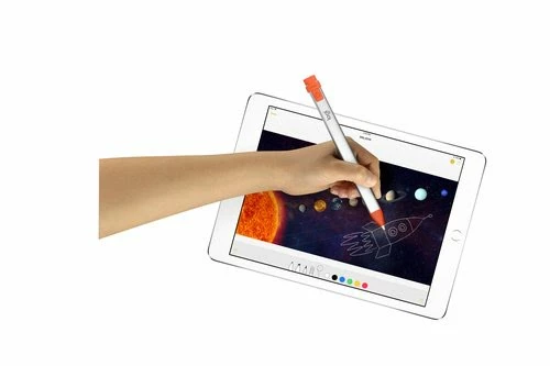Acheter 👏 Logitech Crayon Orange, Blanc 🔥 14 Acheter 👏 Logitech Crayon Orange, Blanc 🔥 – Image 12
