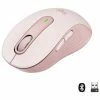 Promo 🔔 Logitech M650 Signature Bluetooth - Rose 🌟
