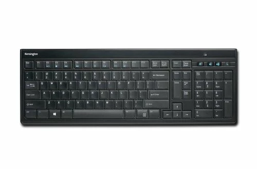 Offres 😉 Kensington Clavier Sans Fil Ultra-plat Advance Fit™ Noir ❤️ 5 Offres 😉 Kensington Clavier Sans Fil Ultra-plat Advance Fit™ Noir ❤️ – Image 3