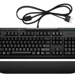 Meilleure vente 😍 Lenovo Enhanced Performance USB Keyboard Gen II Noir ✨ -Logitech Shop 99ed98b1 b012 4a68 82a8 49d474f23515