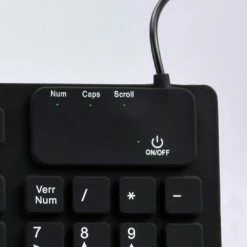 Budget 🥰 MCL Samar Wired Waterproof Silicone Keyboard 🔔 -Logitech Shop 9d13939e 3f48 48ff 8b82 ba6156815774