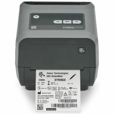 Meilleure vente 🔔 Zebra Thermique ZD420D - USB 🥰 5 Meilleure vente 🔔 Zebra Thermique ZD420D - USB 🥰 – Image 3
