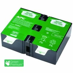 Meilleure vente 🌟 APC Batterie De Remplacement RBC124 🔥