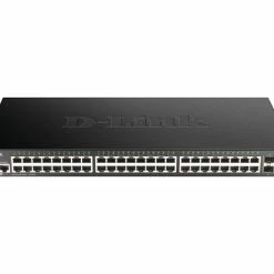 Bon marché ✨ D-Link DGS-1250-52X - 48 (ports)/10/100/1000/Sans POE/Manageable 👍