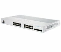 Meilleure vente 🎉 Cisco CBS250-24T-4X-EU - 24 (ports)/10/100/1000/Manageable/Cloud/4 🎉