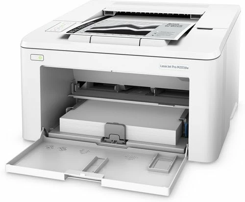 Bon marché ✨ HP LaserJet Pro M203dw (G3Q47A#B19) ⭐ 4 Bon marché ✨ HP LaserJet Pro M203dw (G3Q47A#B19) ⭐ – Image 2