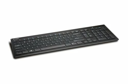 Offres 😉 Kensington Clavier Sans Fil Ultra-plat Advance Fit™ Noir ❤️ 4 Offres 😉 Kensington Clavier Sans Fil Ultra-plat Advance Fit™ Noir ❤️ – Image 2