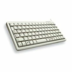 Budget 🧨 Cherry G84-4100 COMPACT KEYBOARD Clavier Filaire Miniature, USB/PS2, Gris Clair, AZERTY - FR 💯 -Logitech Shop a5c7d103 fd3b 42a0 9a62 16f170cc1be4