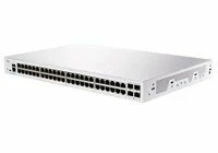 Offres 🛒 Cisco CBS250-48T-4G-EU - 48 (ports)/10/100/1000/Manageable/Cloud 🎁