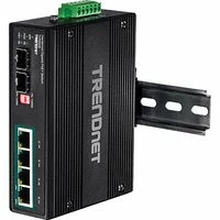 Meilleure affaire 😉 TrendNet TI-PG62B - 4 (ports)/10/100/1000/Avec POE/Non Manageable 👏 8 Meilleure affaire 😉 TrendNet TI-PG62B - 4 (ports)/10/100/1000/Avec POE/Non Manageable 👏 – Image 6